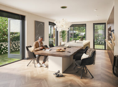 De Lindehoeve - Interieur