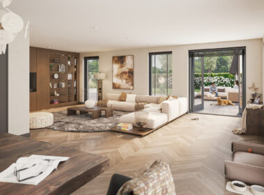 De Lindehoeve - Interieur