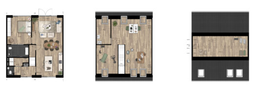 Plattegrond Het Hofhuis