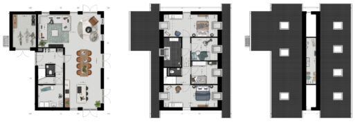 Plattegrond De LindeHoeve
